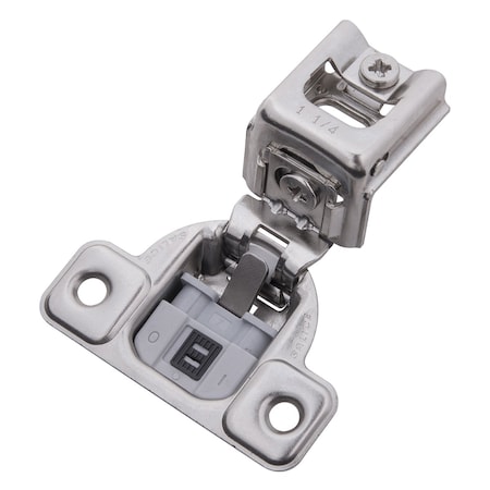 Hickory Hardware Hinge Soft-Close Face Frame, 2PK HH74718-14